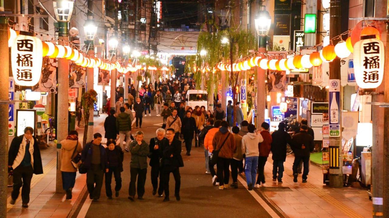 Hotel Sunshine Miyazaki Eksteriør bilde